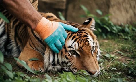 The Surprising Truth: Which Animal Inflicts the Most Injuries on Zookeepers?