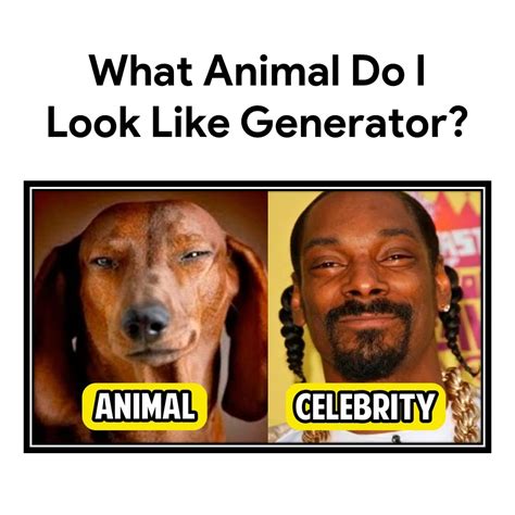 Discover Your Inner Spirit Animal with the Ultimate 'What Animal Do I Look Like' App