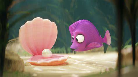 Uncovering the Mystery: Discovering the Animal Species of Pearl from Finding Nemo