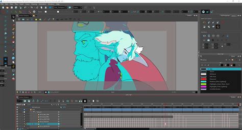 Exploring Egoraptor's Animation Secrets: Discovering What Software Tools He Swears By