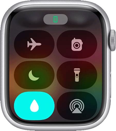 What Apple Watch Water Lock Does
