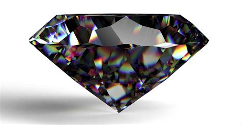 What Are Black Diamonds?
