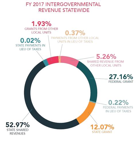 Exploring the Depths of Intergovernmental Revenues: A Comprehensive Guide