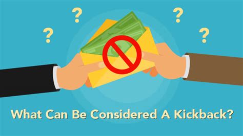 Unveiling the Truth: Understanding Kickbacks in Real Estate Industry