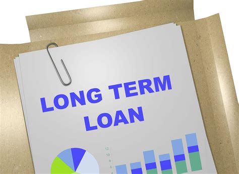 What Are Long Term Loans