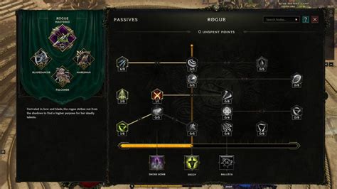 What Are Passives in Last Epoch and How to Respec Them