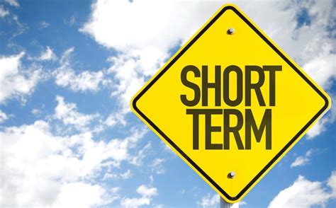 What Are Short Term Loan