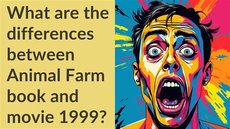 What Are Some Differences Betwen Animal Farm And 1984