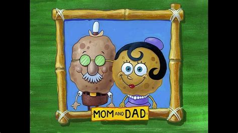 Unveiling the Mystery of Spongebob Squarepants' Lineage: Discovering the Identity of his Enigmatic Parents