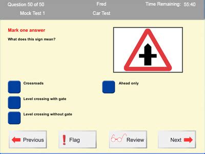What Are Theory Test Questions