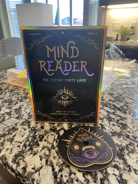 What Are You, a Mind Reader?!