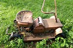 What Can Be Made Out of an Old Riding Mower