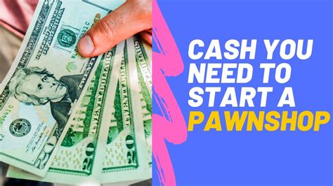 What Can I Pawn For Quick Cash