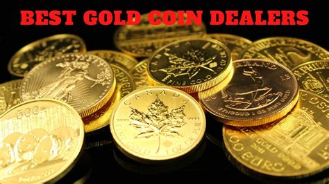 What Can The Gold Coin Dealers Do For You?