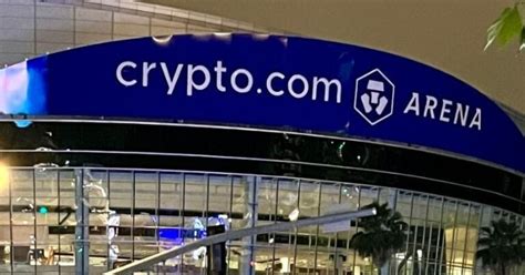 What Can You Bring Into Crypto Arena