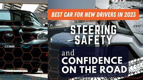 What Car Is Recommended For New Drivers