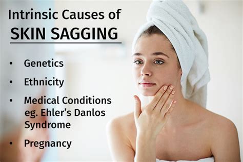 Unlocking the Mysteries of Sagging Skin: Discovering the Underlying Causes