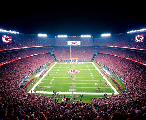 Unveiling the Ultimate Guide: Discover Where to Watch Chiefs Game - Don't Miss a Single Touchdown!