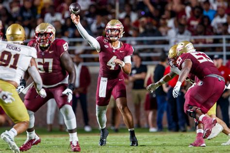 Seminoles Showdown: Discover where to catch the Florida State game live today!