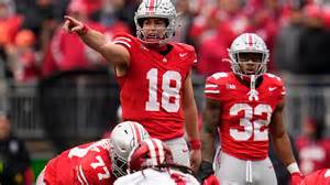 The Buckeye Battle: Discover Which Channel Ohio State Game is Showing on Today