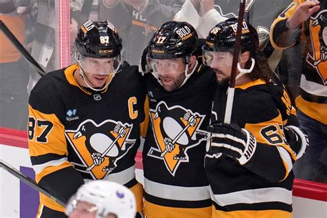 Shelling Out for the Showdown: Catch the Penguins Game Tonight on Your Preferred Channel!