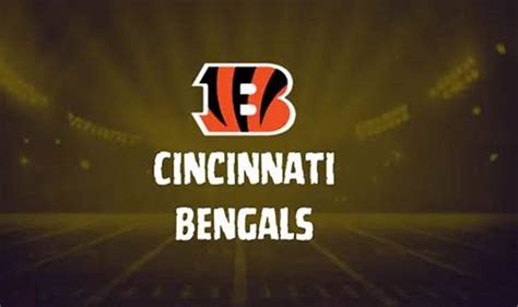 What Channel Is The Bengals Game Today