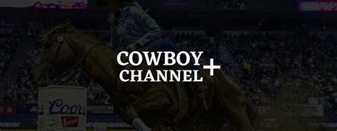 Ride into the Wild West: Discover Where to Catch the Next Cowboy Game on TV!