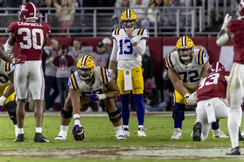 LSU Game: Channel Details and Where to Watch Live