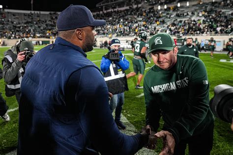 Score Big with Michigan State Game: Tune In to the Winning Channel!
