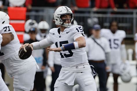 Score Big with the Ultimate Guide: Where to Watch Penn State Game Live on TV
