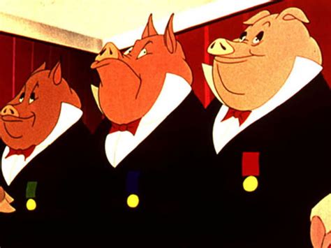 What Characters In Animal Farm Is A Leader