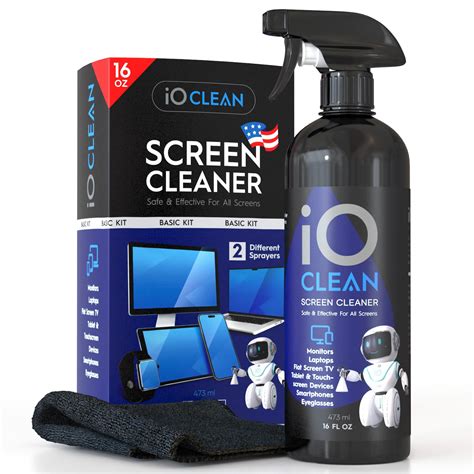 What Cleaner To Use On Tv Screen