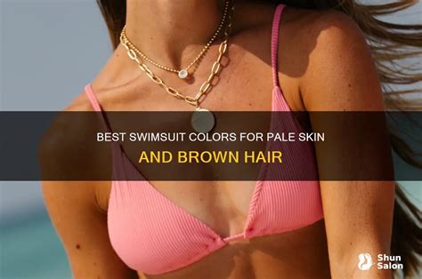 The Ultimate Style Guide: Illuminate Your Sun-Kissed Skin with the Perfect Color Bathing Suit