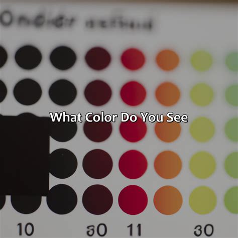What Color Do You See