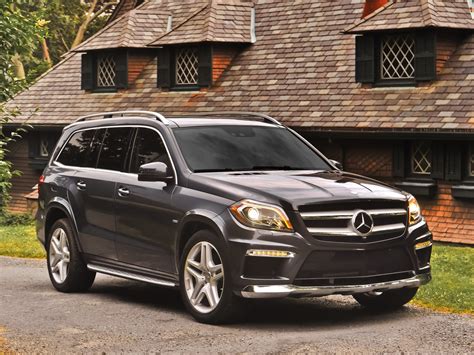 What Color Is Mercedes Benz Gl