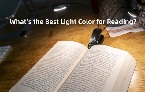 What Color Is Reading