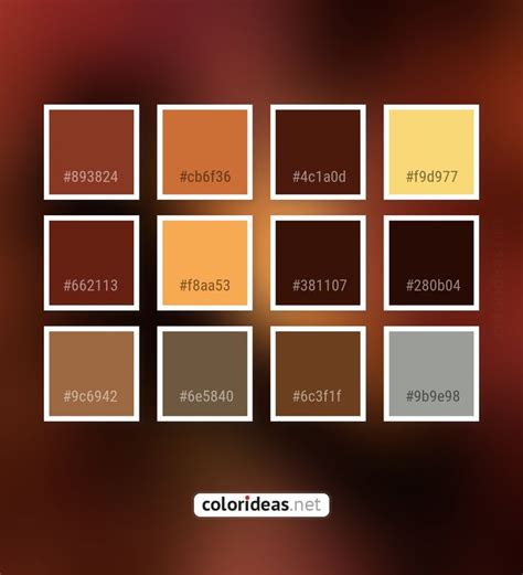 What Color Is Umber