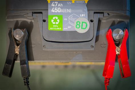 What Color On A Car Battery Is Positive