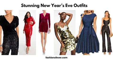 Ring In the New Year in Style: Discover the Best Colors to Wear for a Trendy Celebration!