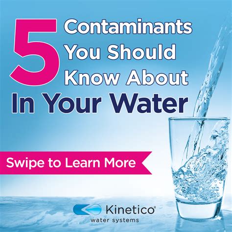What Contaminants Should You Look For