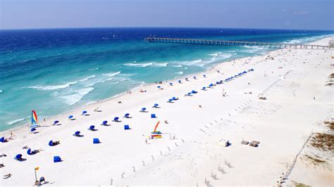 What County Is Pensacola Beach In