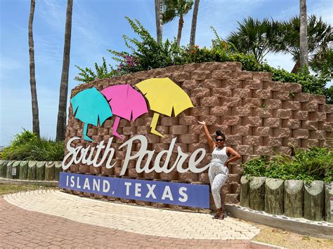 What County Is South Padre Island Texas In