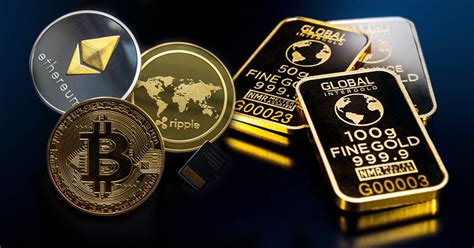 What Crypto Currency Is Backed By Gold