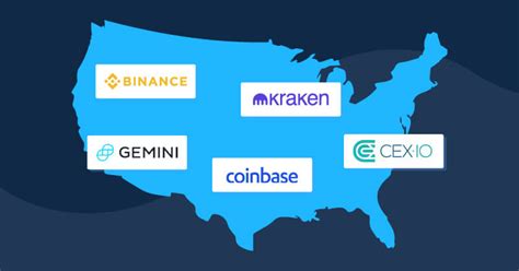 What Crypto Exchanges Are Available In The Us