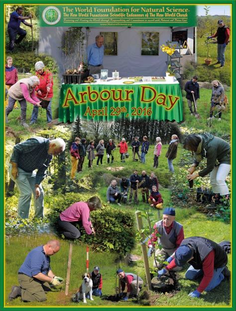 Mark Your Calendars: Arbor Day 2016 Date Revealed!