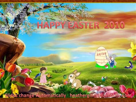 What Day Is Easter 2010