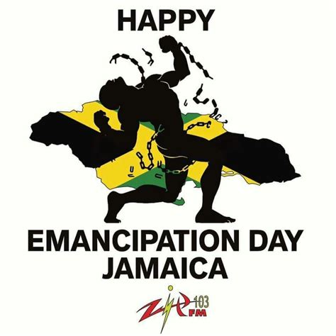 What Day Is Emancipation Day
