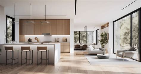 What Defines Modern Interior Design in 2024