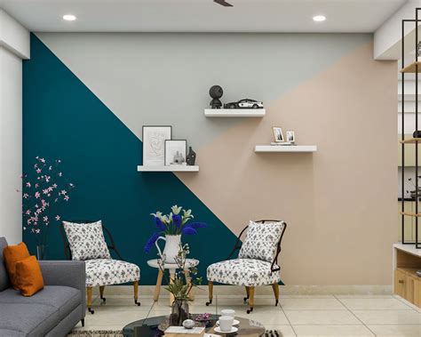 What Defines Modern Wall Paint