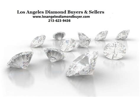 What Diamond Buyers Los Angeles Look For